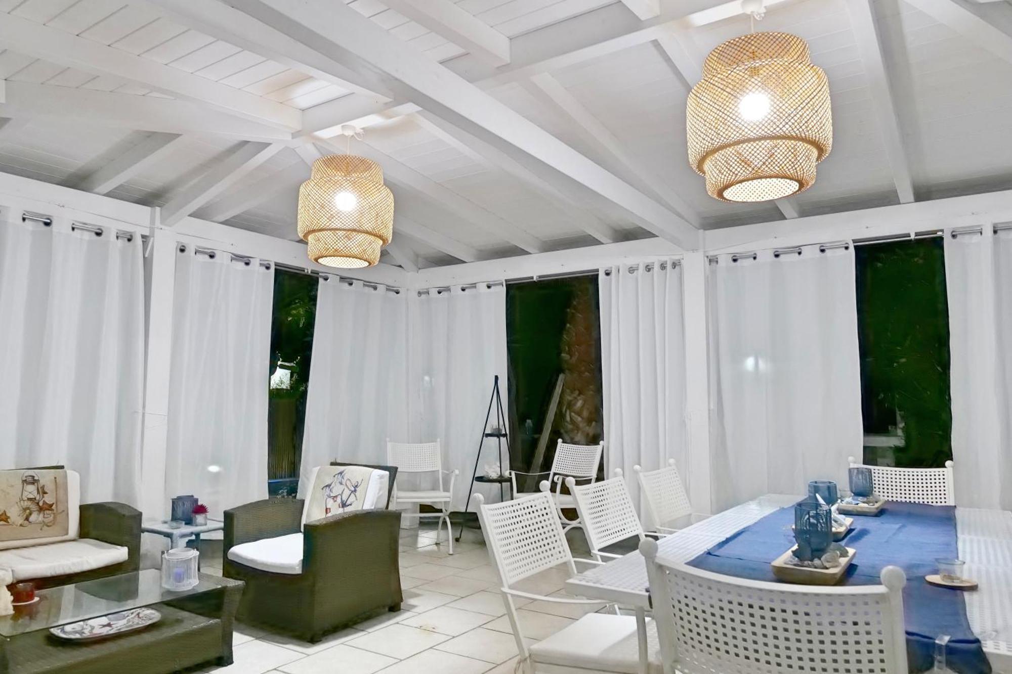 Villa Gisella Punta Prosciutto Bagian luar foto